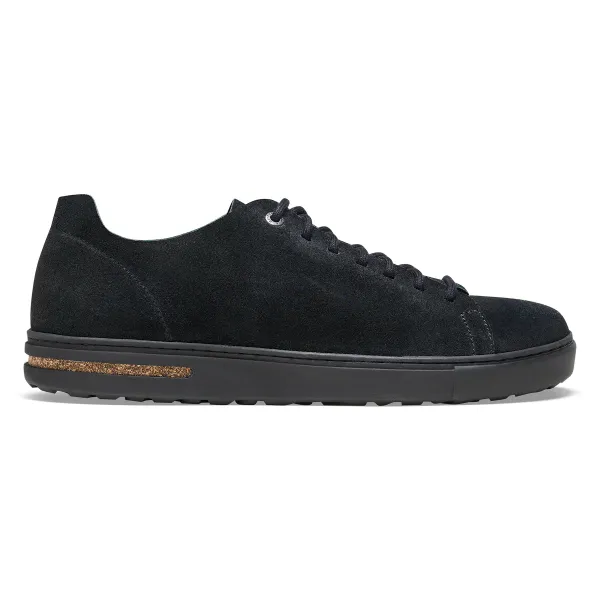 Birkenstock Bend Low Decon Nubuck Leather Zwart, vergelijk prijzen bij 1 winkel