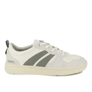 Palladium Pallacup Flame Lth grijs