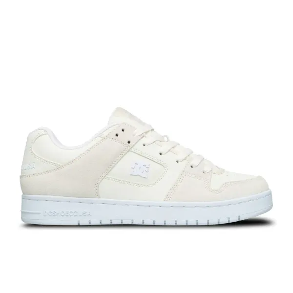 DC Shoes Manteca SE Wit, vergelijk prijzen bij 1 winkel