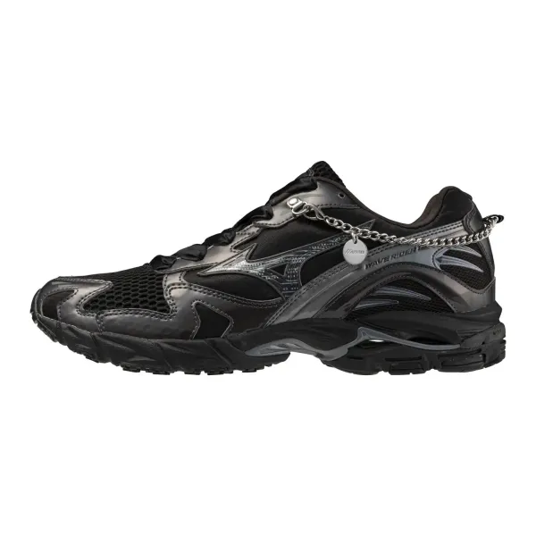 Mizuno Wave Rider Zwart, vergelijk prijzen bij 1 winkel