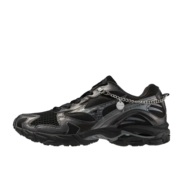 Mizuno Wave Rider Zwart, vergelijk prijzen bij 2 winkels