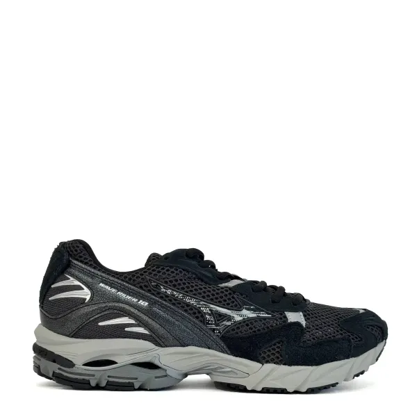 Mizuno Wave Rider Zwart, vergelijk prijzen bij 1 winkel