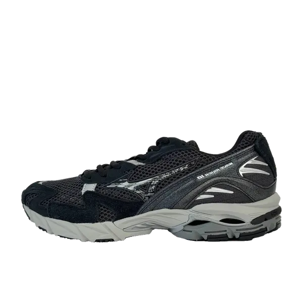 Mizuno Wave Rider Zwart, vergelijk prijzen bij 1 winkel