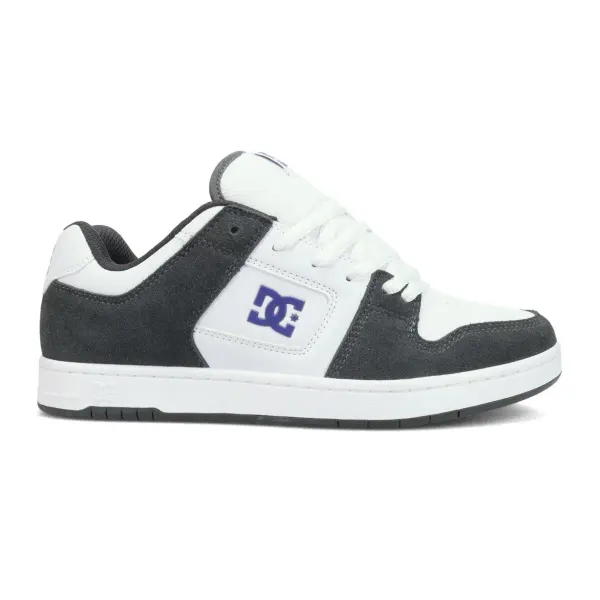 DC Shoes Manteca 4 Grijs, vergelijk prijzen bij 1 winkel