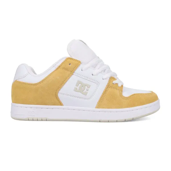 DC Shoes Manteca 4 Geel, vergelijk prijzen bij 1 winkel