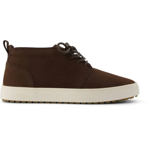 TOMS Carlo Mid Terrain 2.0 Bruin, vergelijk prijzen bij 1 winkel