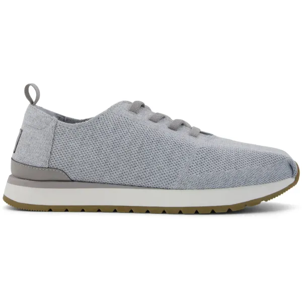 TOMS Resident Plus Lace Up Grijs, vergelijk prijzen bij 1 winkel