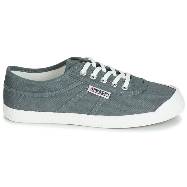 Kawasaki Originele Canvas Turbulence Grijs, vergelijk prijzen bij 1 winkel