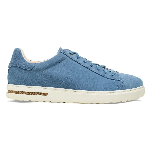 Birkenstock Bend Low Suede Leather Blauw, vergelijk prijzen bij 1 winkel