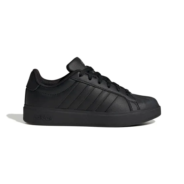 adidas Streettalk Zwart Kids, vergelijk prijzen bij 1 winkel