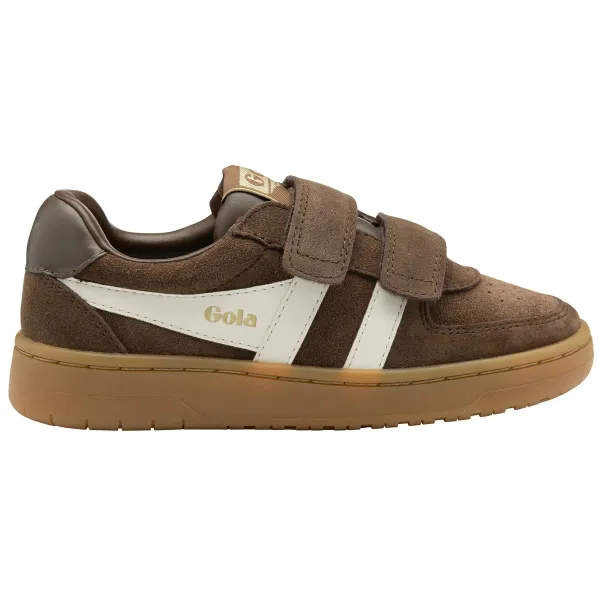 Gola Hawk Strap Bruin, vergelijk prijzen bij 1 winkel