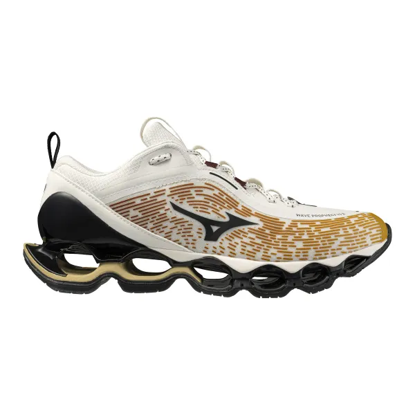 Mizuno Wave Prophecy Goud, vergelijk prijzen bij 1 winkel