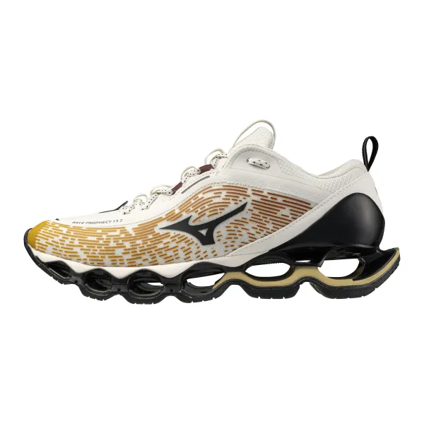 Mizuno Wave Prophecy Goud, vergelijk prijzen bij 1 winkel