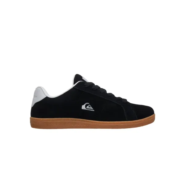 Quiksilver Merton Suede Zwart, vergelijk prijzen bij 1 winkel