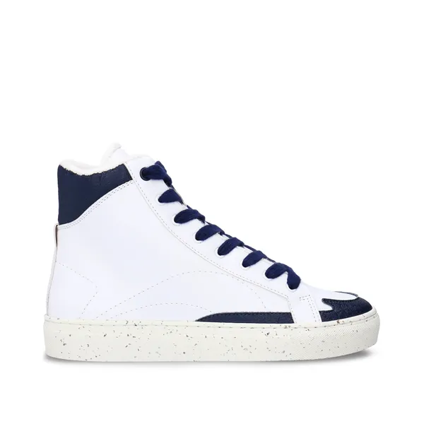 Nae Vegan Shoes London Blauw, vergelijk prijzen bij 1 winkel