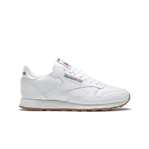 Reebok Leather wit