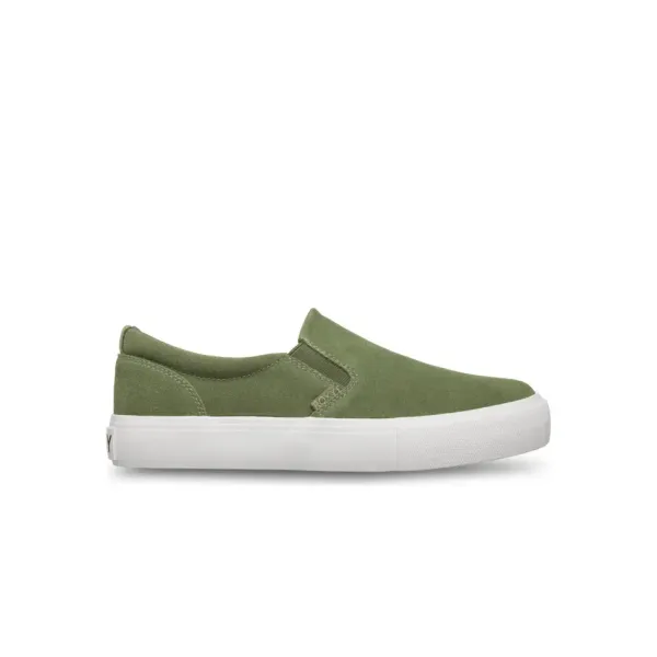 Roxy Lili Slip On Groen, vergelijk prijzen bij 1 winkel