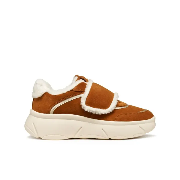 Geox Nebula 2.0 Bruin, vergelijk prijzen bij 1 winkel