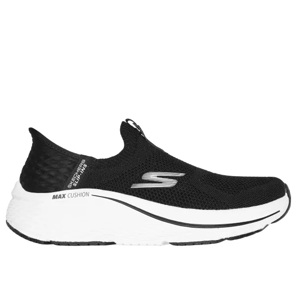 Skechers Slip-Ins Max Cushioning Elite 2.0 Zwart, vergelijk prijzen bij 1 winkel
