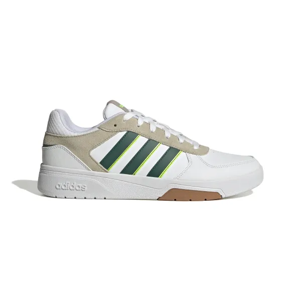 adidas Courtbeat Wit, vergelijk prijzen bij 1 winkel