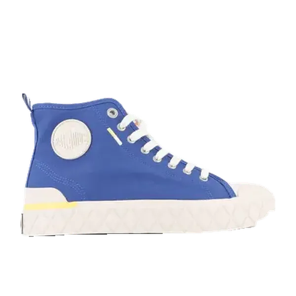 Palladium Palla Ace Chukka Cvs Blauw, vergelijk prijzen bij 1 winkel