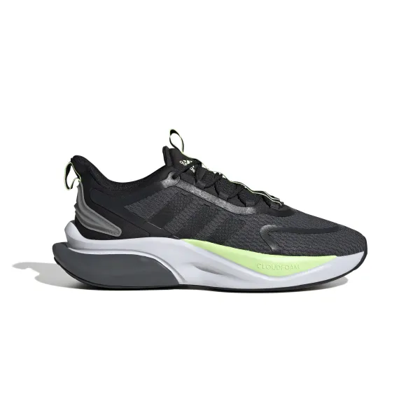 adidas Alphabounce+ Grijs, vergelijk prijzen bij 1 winkel