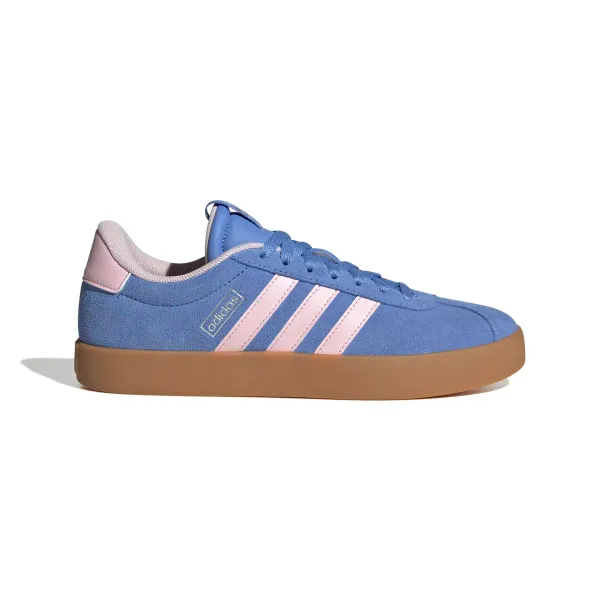 adidas VL Court Blauw, vergelijk prijzen bij 1 winkel