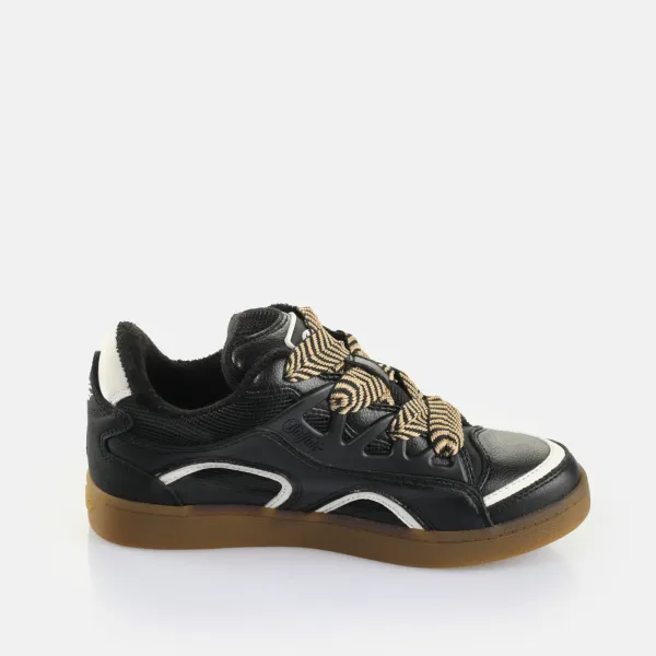 Buffalo Liberty Skate Zwart, vergelijk prijzen bij 1 winkel