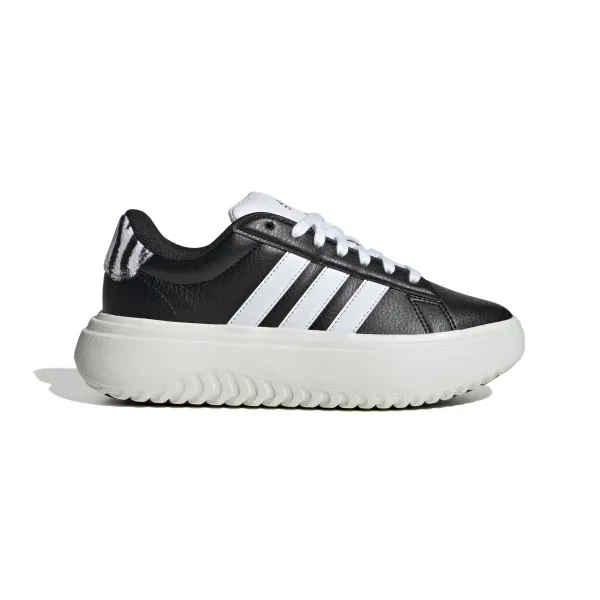 adidas Grand Court Platform Zwart, vergelijk prijzen bij 1 winkel