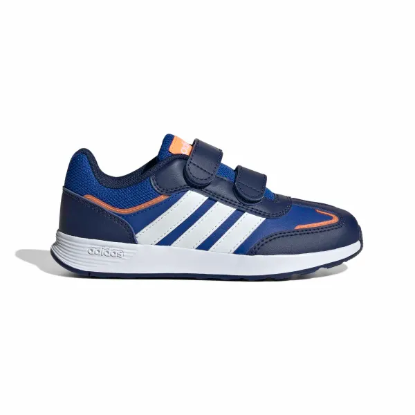 adidas Tensaur Blauw Kids, vergelijk prijzen bij 1 winkel