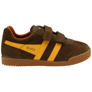 Gola Harrier Strap bruin