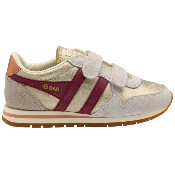 Gola Daytona Blaze Strap Goud, vergelijk prijzen bij 1 winkel