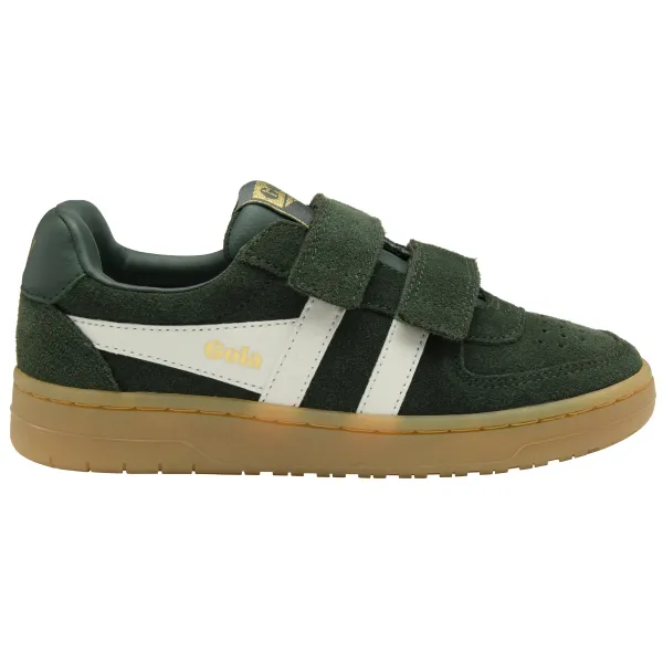 Gola Hawk Suede Strap Groen, vergelijk prijzen bij 1 winkel