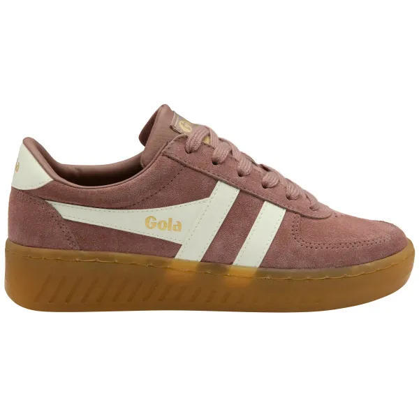 Gola Grandslam Suede Bruin, vergelijk prijzen bij 1 winkel