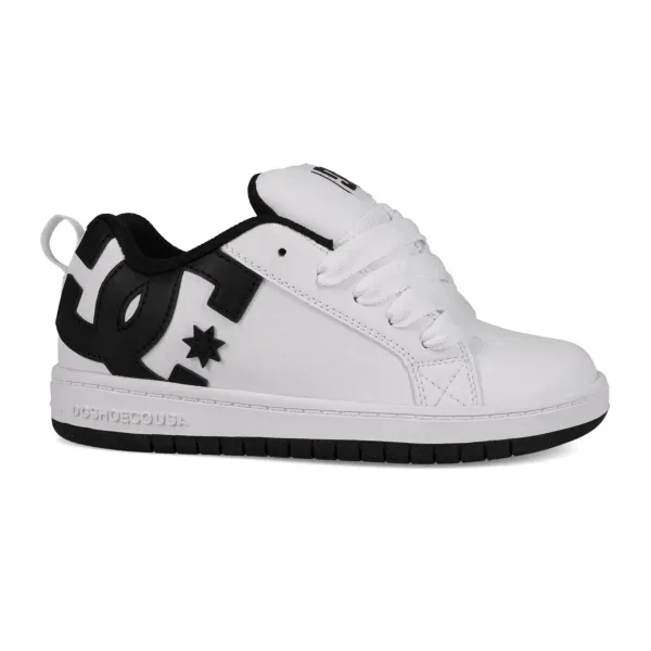 DC Shoes Court Graffik Wit, vergelijk prijzen bij 1 winkel