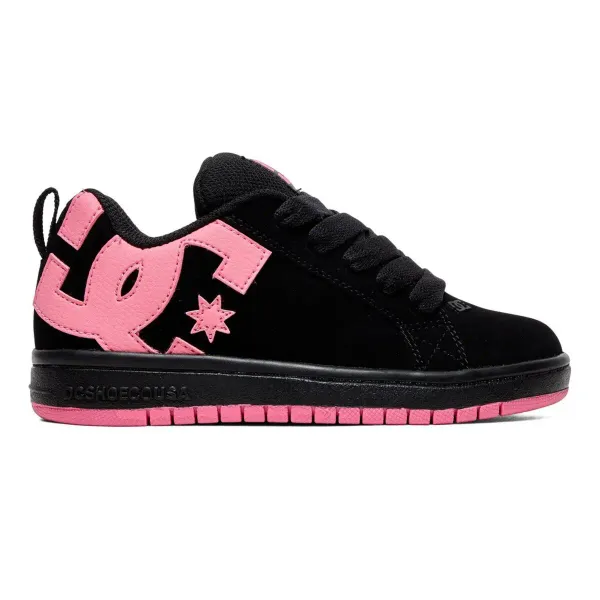 DC Shoes Court Graffik Zwart, vergelijk prijzen bij 1 winkel