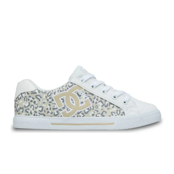 DC Shoes Chelsea Beige, vergelijk prijzen bij 1 winkel