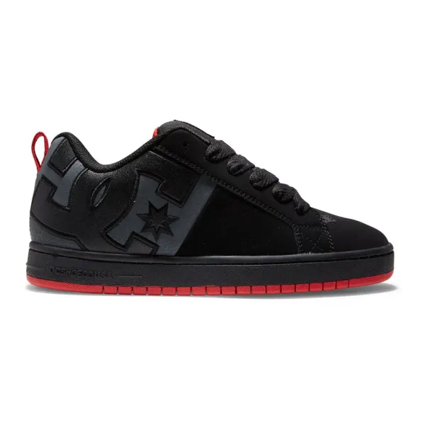 DC Shoes Court Graffik SQ Zwart, vergelijk prijzen bij 1 winkel