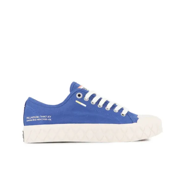 Palladium Palla Ace Cvs Org Blauw, vergelijk prijzen bij 1 winkel