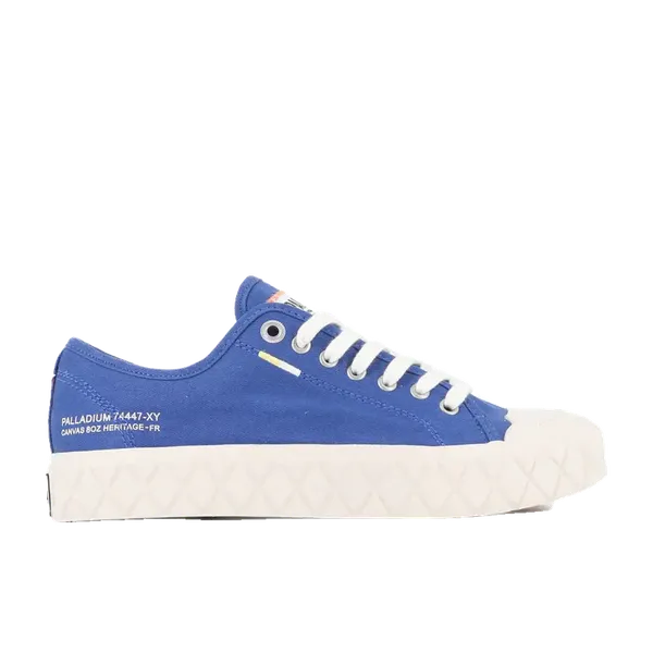 Palladium Palla Ace Cvs Org Blauw, vergelijk prijzen bij 1 winkel