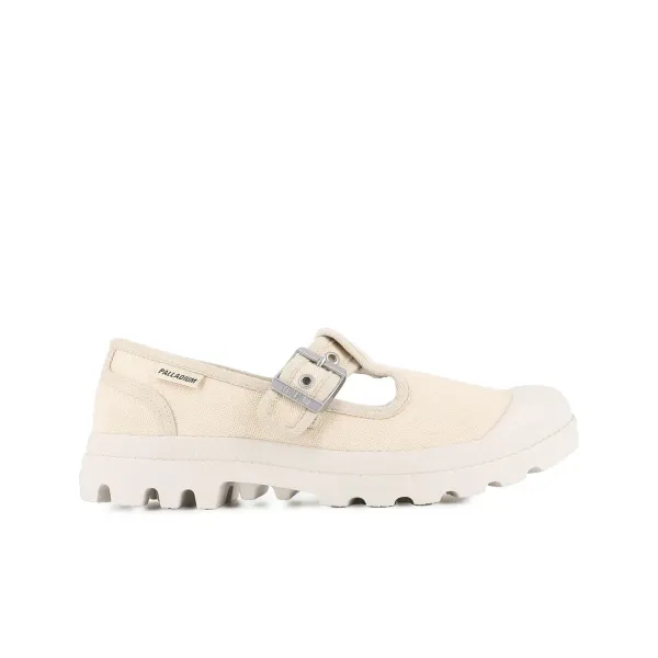 Palladium Pampa M-Jane Washed Wit, vergelijk prijzen bij 1 winkel