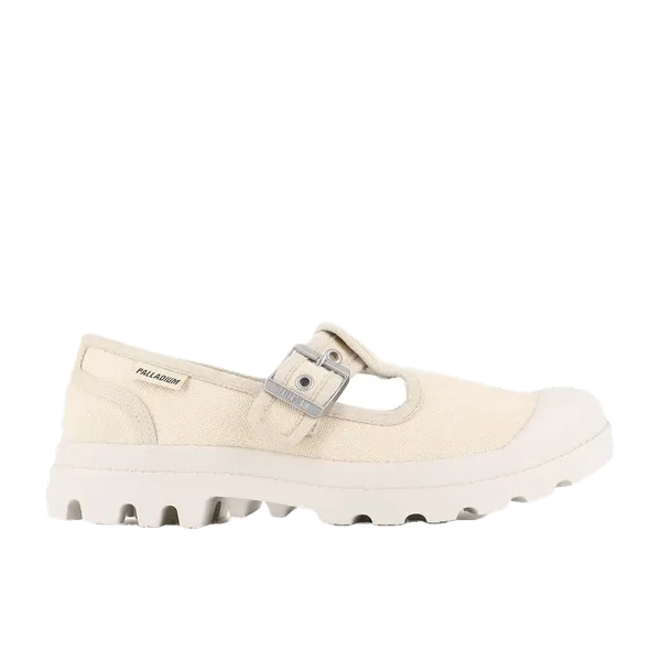 Palladium Pampa M-Jane Washed Wit, vergelijk prijzen bij 1 winkel