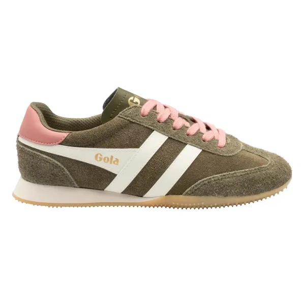Gola Sprinter Suede Groen, vergelijk prijzen bij 1 winkel