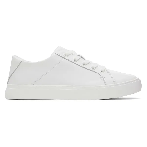 TOMS Kameron Lace Up Wit, vergelijk prijzen bij 1 winkel