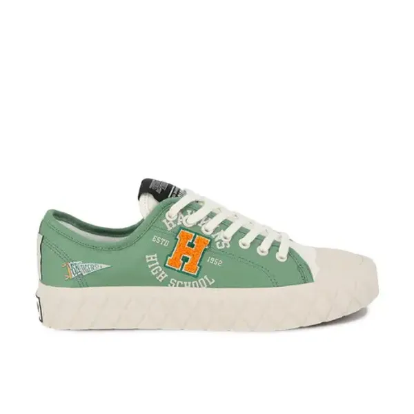 Palladium Ace Tigers Groen, vergelijk prijzen bij 1 winkel