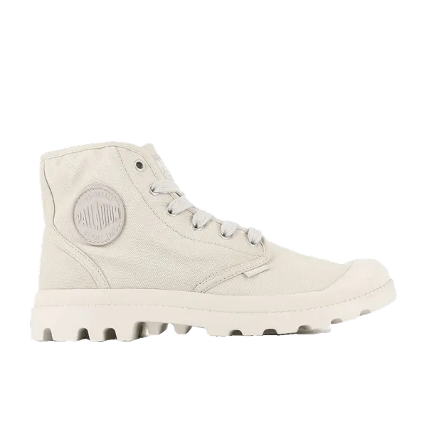 Palladium Pampa Grijs, vergelijk prijzen bij 1 winkel