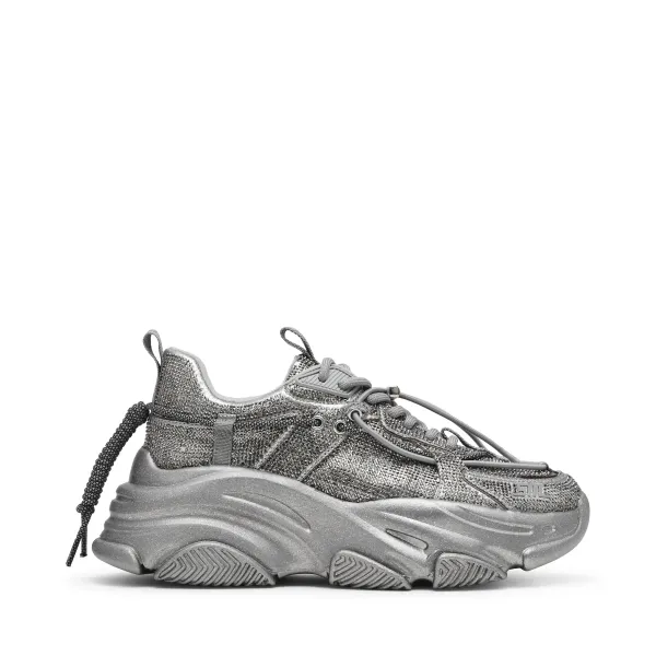 Steve Madden Vault 2R Zilver, vergelijk prijzen bij 1 winkel