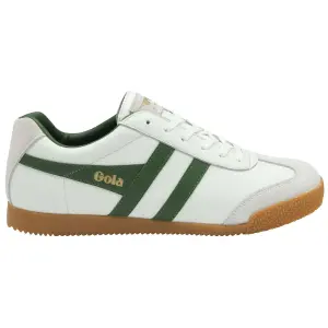 Gola Harrier Leather wit