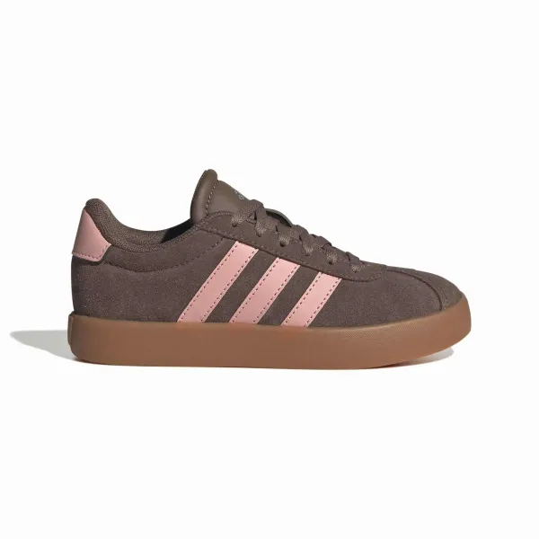 adidas VL Court 3.0 Bruin, vergelijk prijzen bij 1 winkel