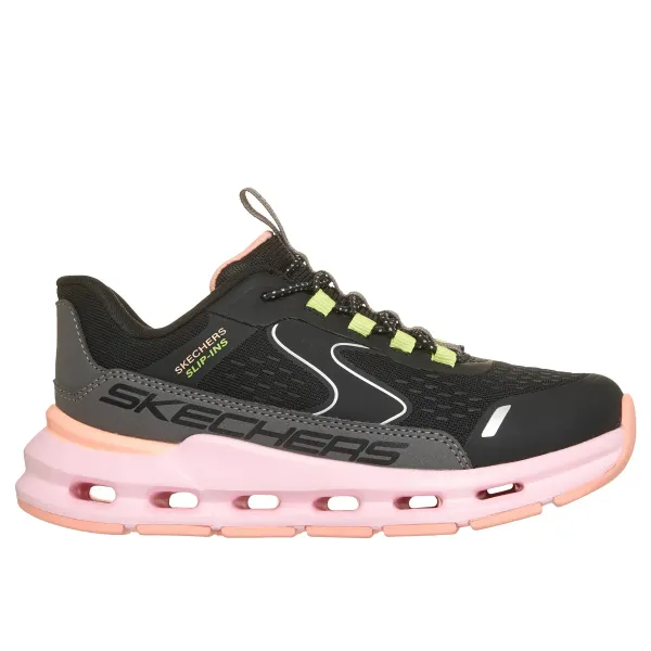 Skechers Glide-Step + Vista Lane Zwart Kids, vergelijk prijzen bij 2 winkels